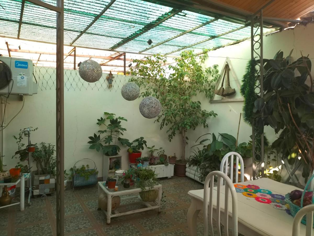 شقة El Hogar De Canela تالكا المظهر الخارجي الصورة